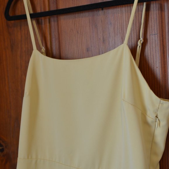 HYFVE Yellow Sun Dress - Picture 7 of 13